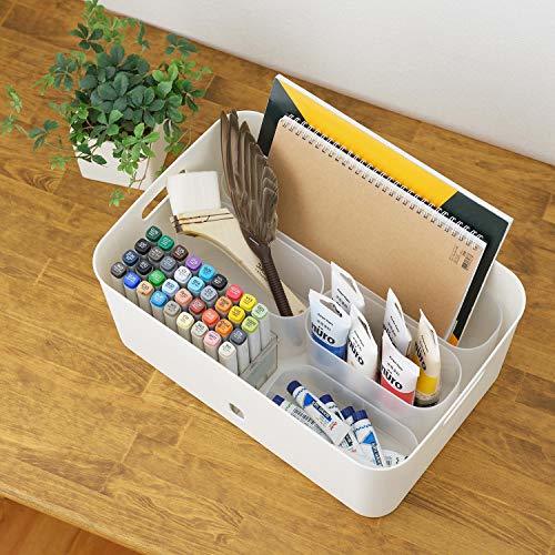  sun ka storage case in case SM size clear color ( width 7.5× depth 17× height 10cm)nachulaNIK-SMCL made in Japan 