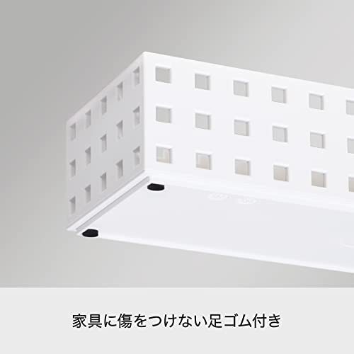  Like ito(like-it) kitchen storage case yellowtail ks280 slim M width 10.5x inside 28x height 6.3cm clear made in Japan 9011