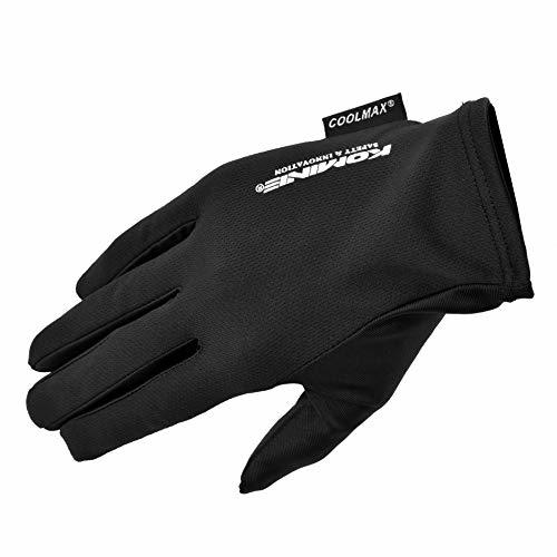 Komine Cool Max R Внутренняя перчатка Black 2xl GK-136