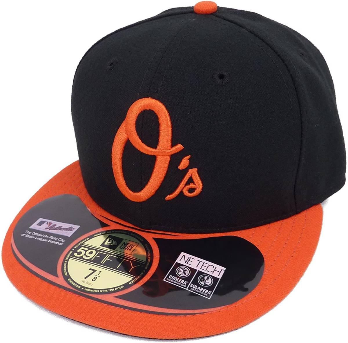 もらって嬉しい出産祝い オリオールズ ボルチモア MLB ニューエラ Era New ベースボールキャップ(ブラック/オレンジ) 58.7cm)【並行輸入品】 3/8 (7 野球帽 もらって嬉しい出産祝い オリオールズ ボルチモア MLB ニューエラ Era New ベースボールキャップ(ブラック/オレンジ) 58.7cm)【並行輸入品】 3/8 (7 野球帽