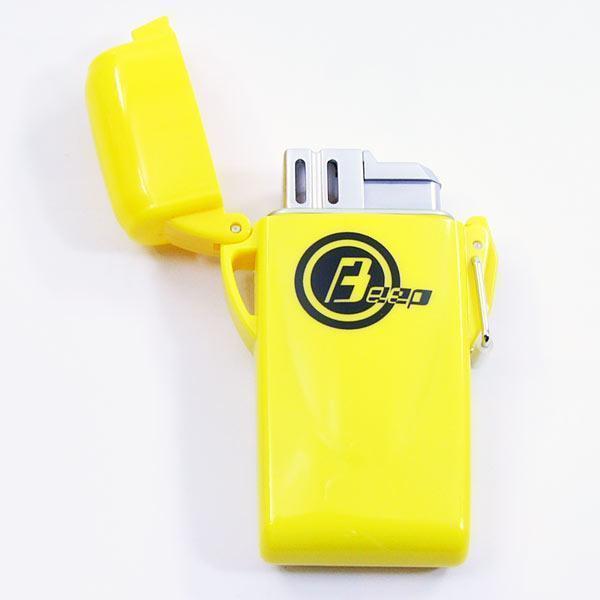  бесплатная доставка turbo lighter окно Mill BEEP9 функция защиты от влаги желтый /5891