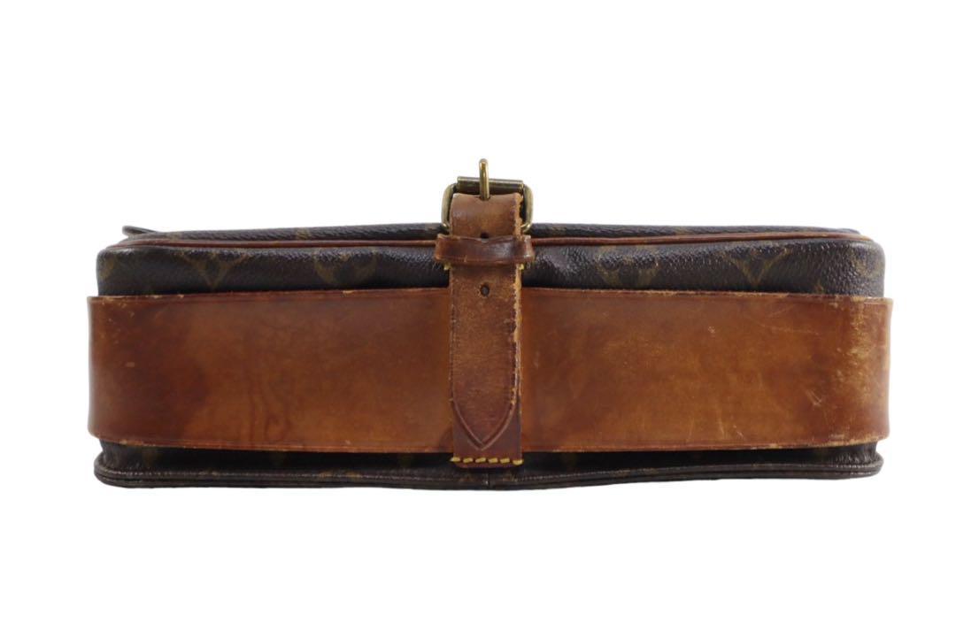 LOUIS VUITTON ルイヴィトン カルトシエール ショルダーバッグ MM