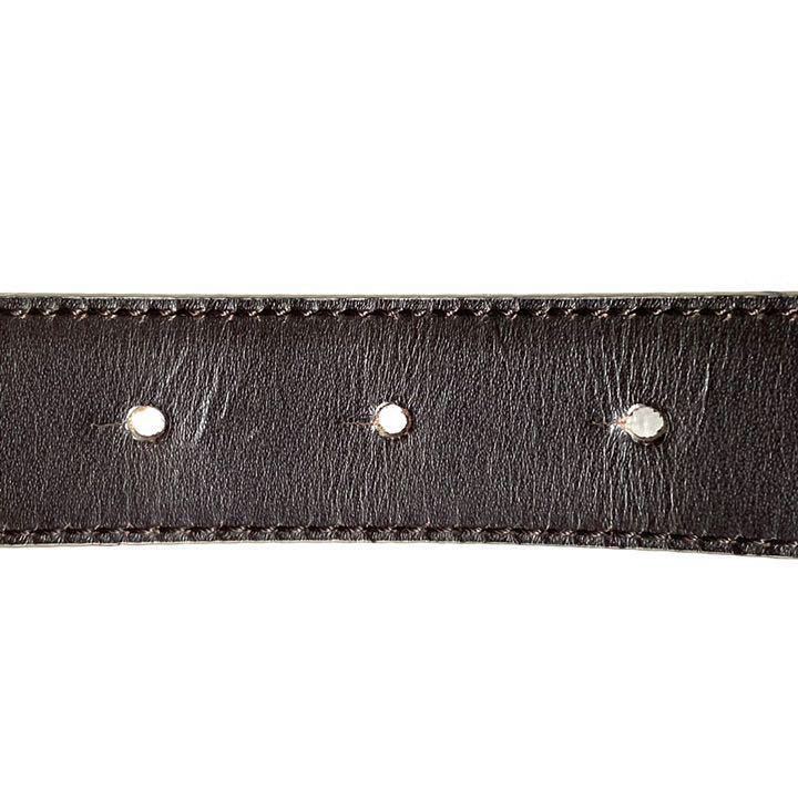 未使用にちかい GUCCI グッチ ベルト ベージュ 74052・214351|Yahoo