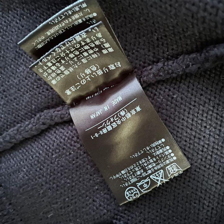 FOXEY NEW YORK フォクシー ジップパーカー レディース サイズL