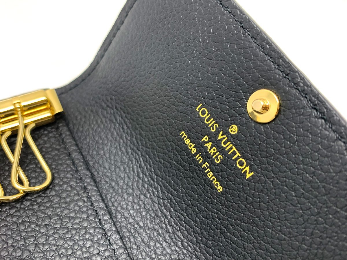 LOUIS VUITTON ルイヴィトン モノグラム アンプラント ミュルティクレ6