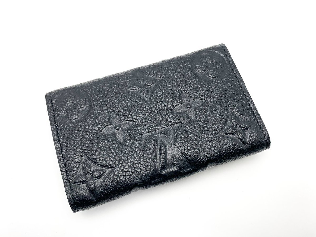 LOUIS VUITTON ルイヴィトン モノグラム アンプラント ミュルティクレ6