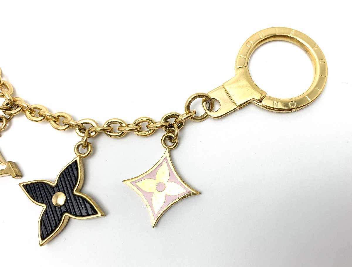 LOUIS VUITTON ルイヴィトン ビジューサックシェンヌスプリング