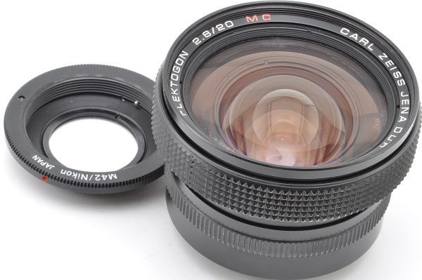 超希少 M42 MC FLECTGON f2.8/20mm | www.albergotirreno.it