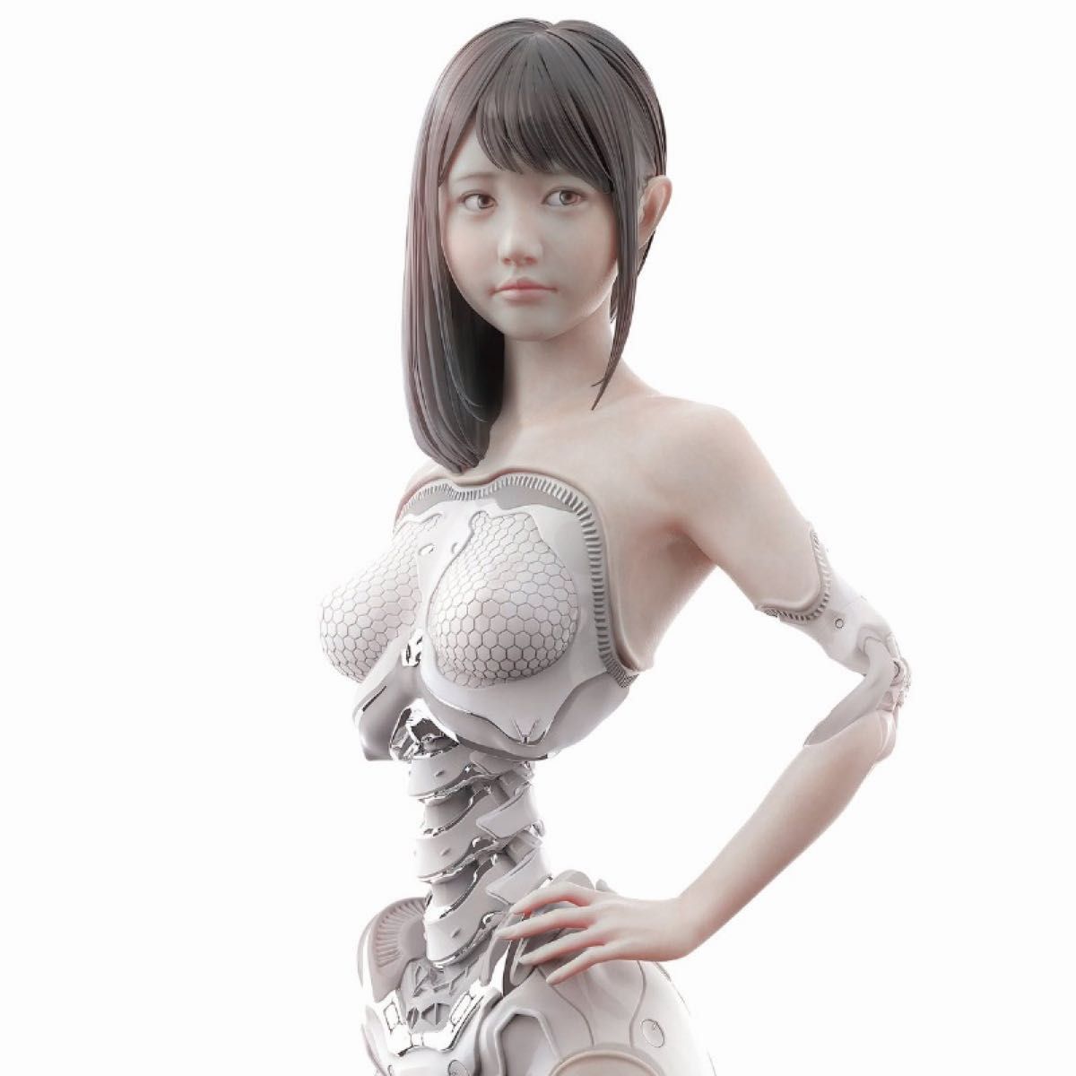 ガレージキットレジンキット 未塗装未組立 機械姫 1/6|Yahoo ガレージキットレジンキット 未塗装未組立 機械姫 1/6|Yahoo