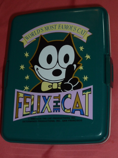 激レア!レトロ 1995年 Felix the Cat フィリックス・ザ 激レア!レトロ 1995年 Felix the Cat フィリックス・ザ