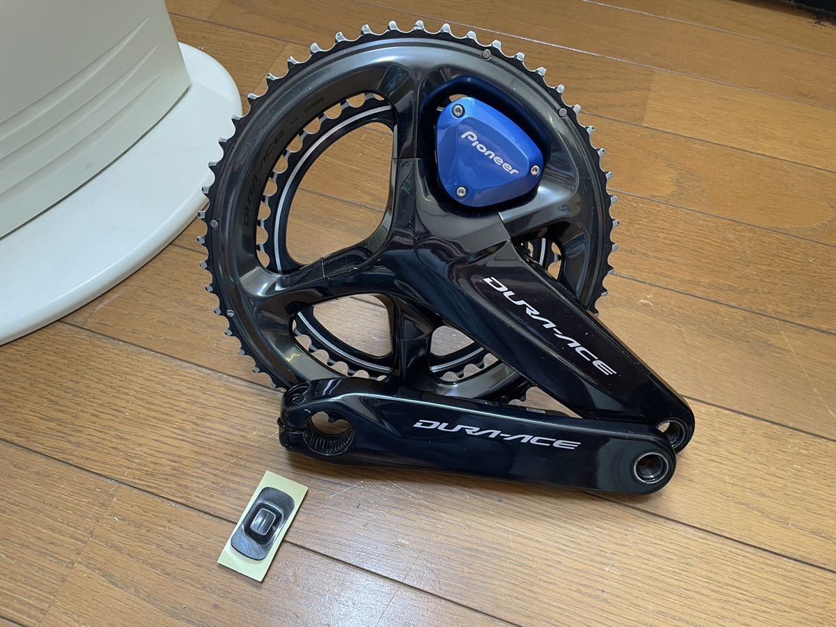 シマノ DURA-ACE パイオニアパワーメーターの画像1