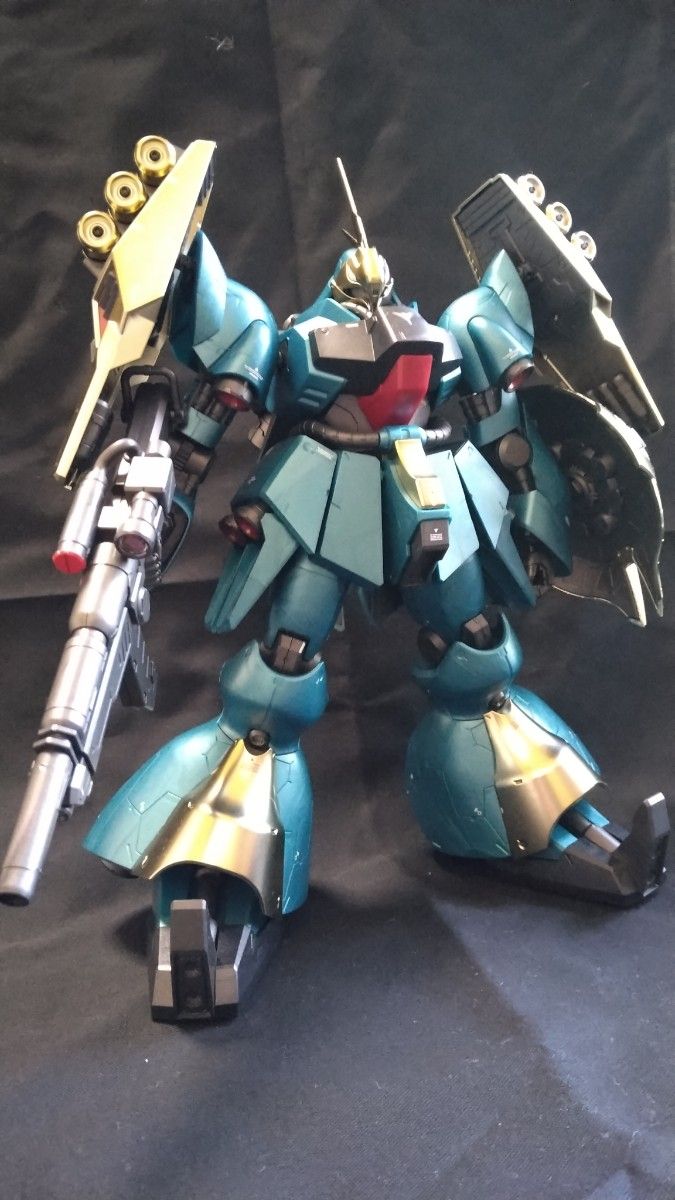 REヤクトドーガスペシャルコーティング(完成品ガンプラ)|Yahoo