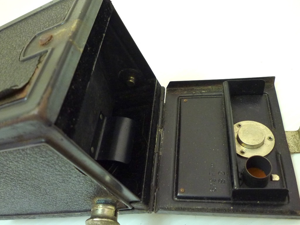 オリジナル BRILLANT Voigtlander フォクトレンダー 二眼レフ