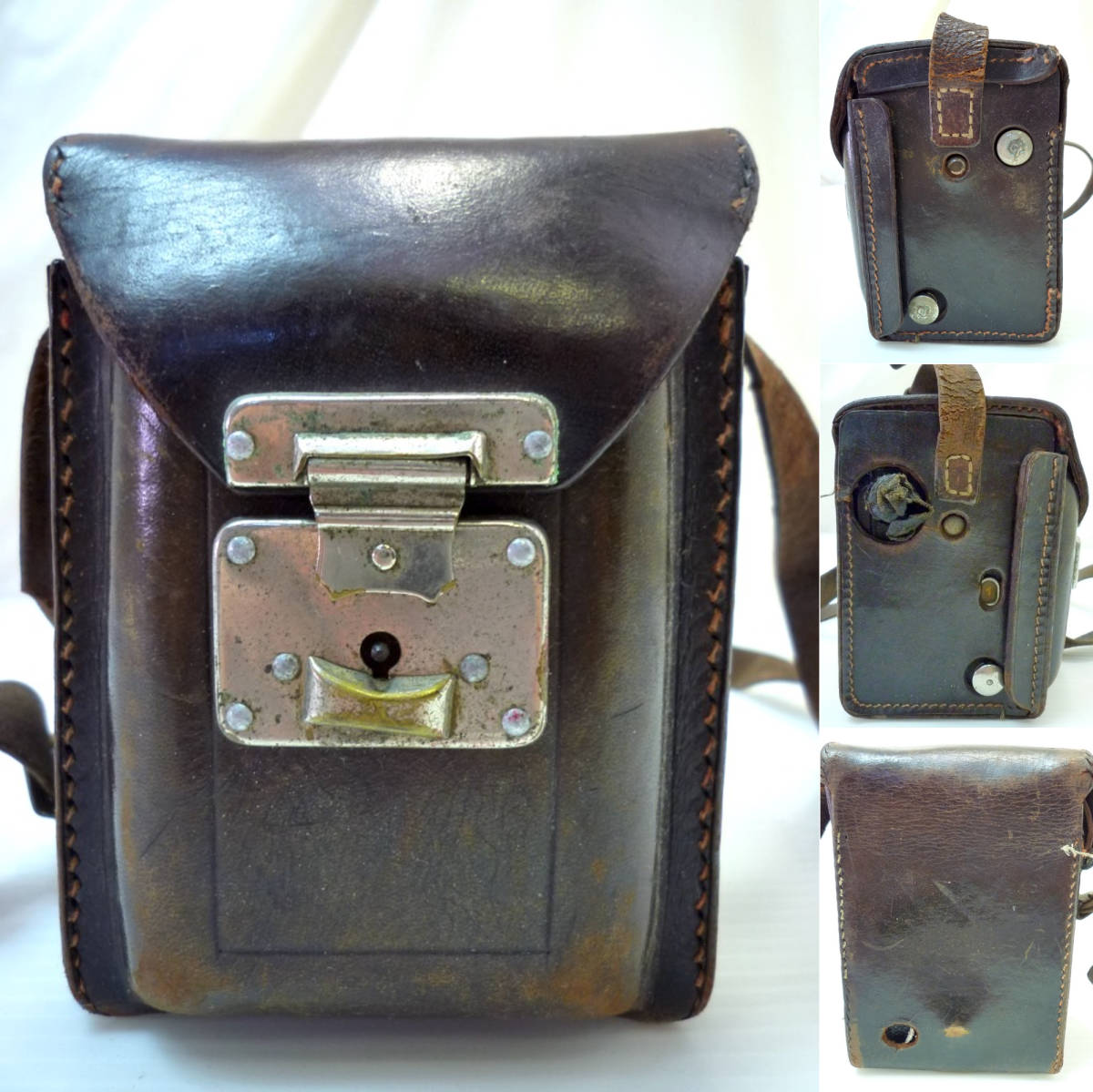 オリジナル BRILLANT Voigtlander フォクトレンダー 二眼レフ