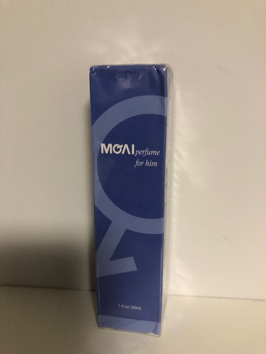 男性用　フェロモン香水　MOAI  29.5ml