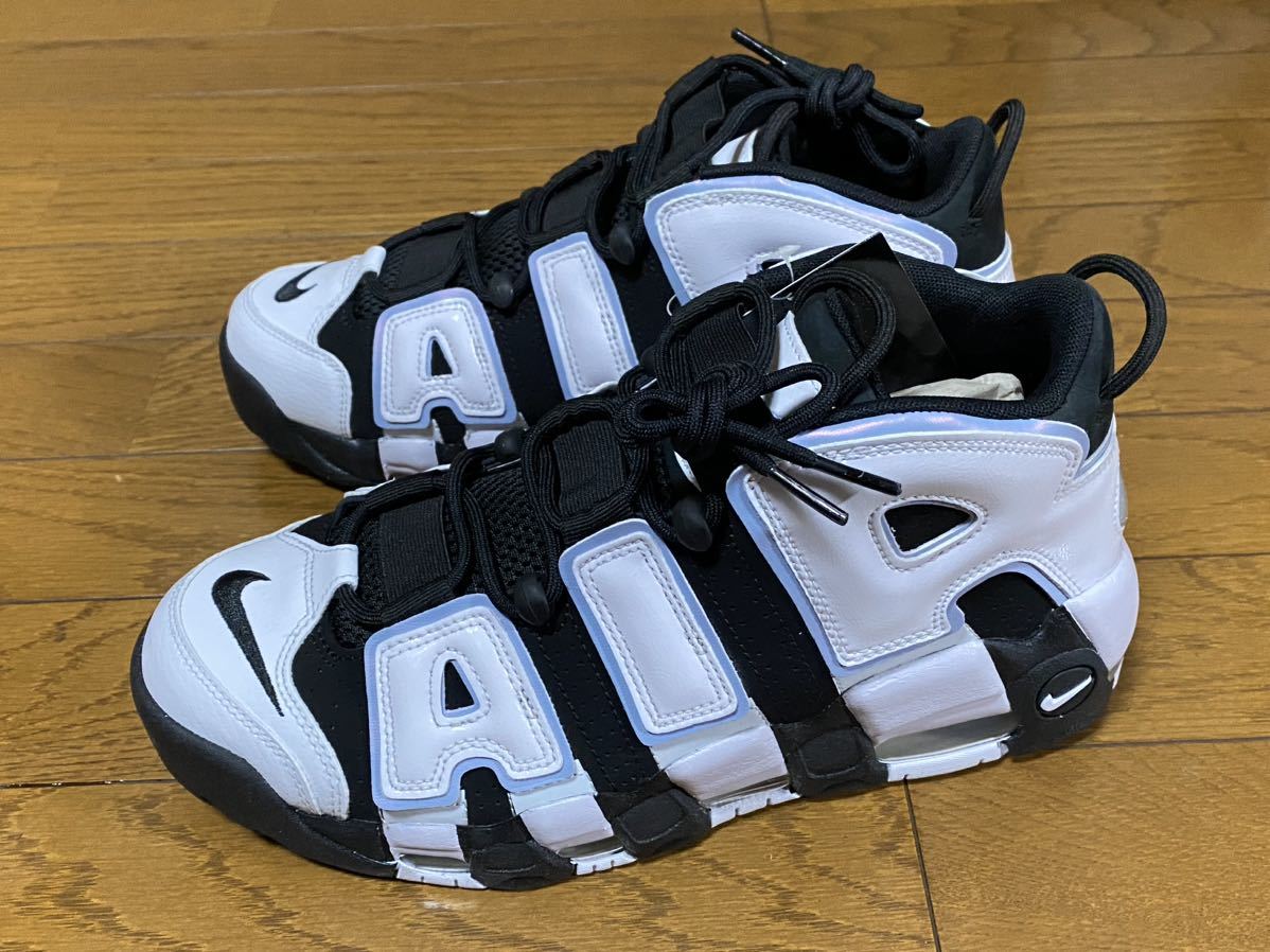 新発売の 新品!NIKE NIKE UPTEMPO-toeic.or.id 新品】24.5㎝ GS