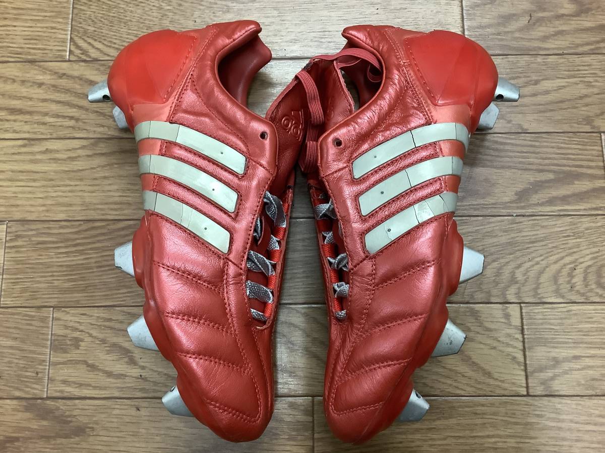 アディダス プレデターマニア SG ベッカム レッド PREDATOR MANIA 未