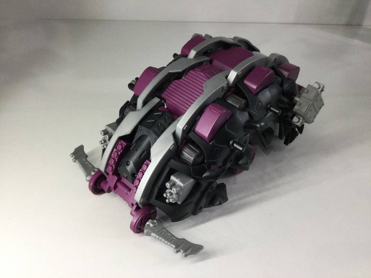 【送料無料】 ゾイド リバースセンチュリー ヴァルガ & ドスゴドス オールドカラー (eHOBBY限定、ドスゴドス旧カラー仕様) 未組立品。
