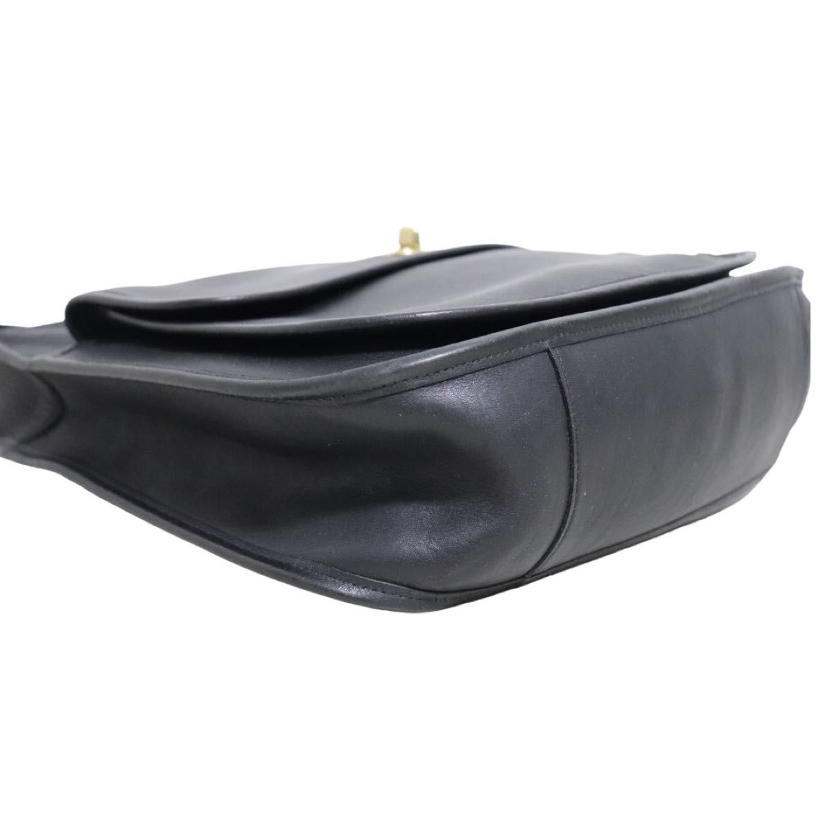 極美品】 OLD COACH オールドコーチ ターンロック ショルダー 極美品】 OLD COACH オールドコーチ ターンロック ショルダー