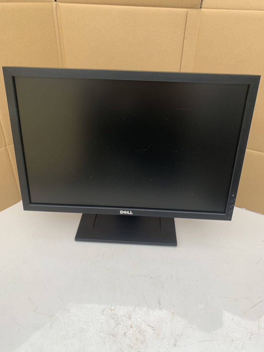 液晶ディスプレイ モニター DELL E2209Wc 22型 ワイド 中古品_画像1