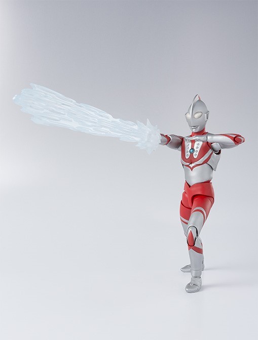 S.H.Figuarts ゾフィー　「ウルトラマン」　ウルトラ兄弟　フィギュアーツ_サンプル画像です。