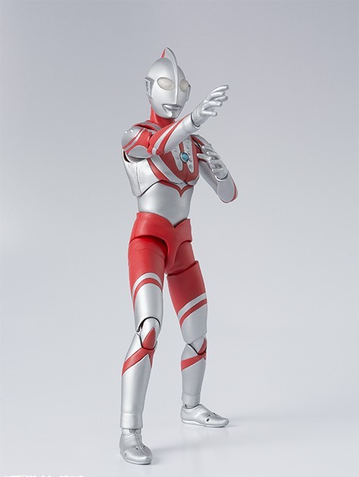 S.H.Figuarts ゾフィー　「ウルトラマン」　ウルトラ兄弟　フィギュアーツ_サンプル画像です。