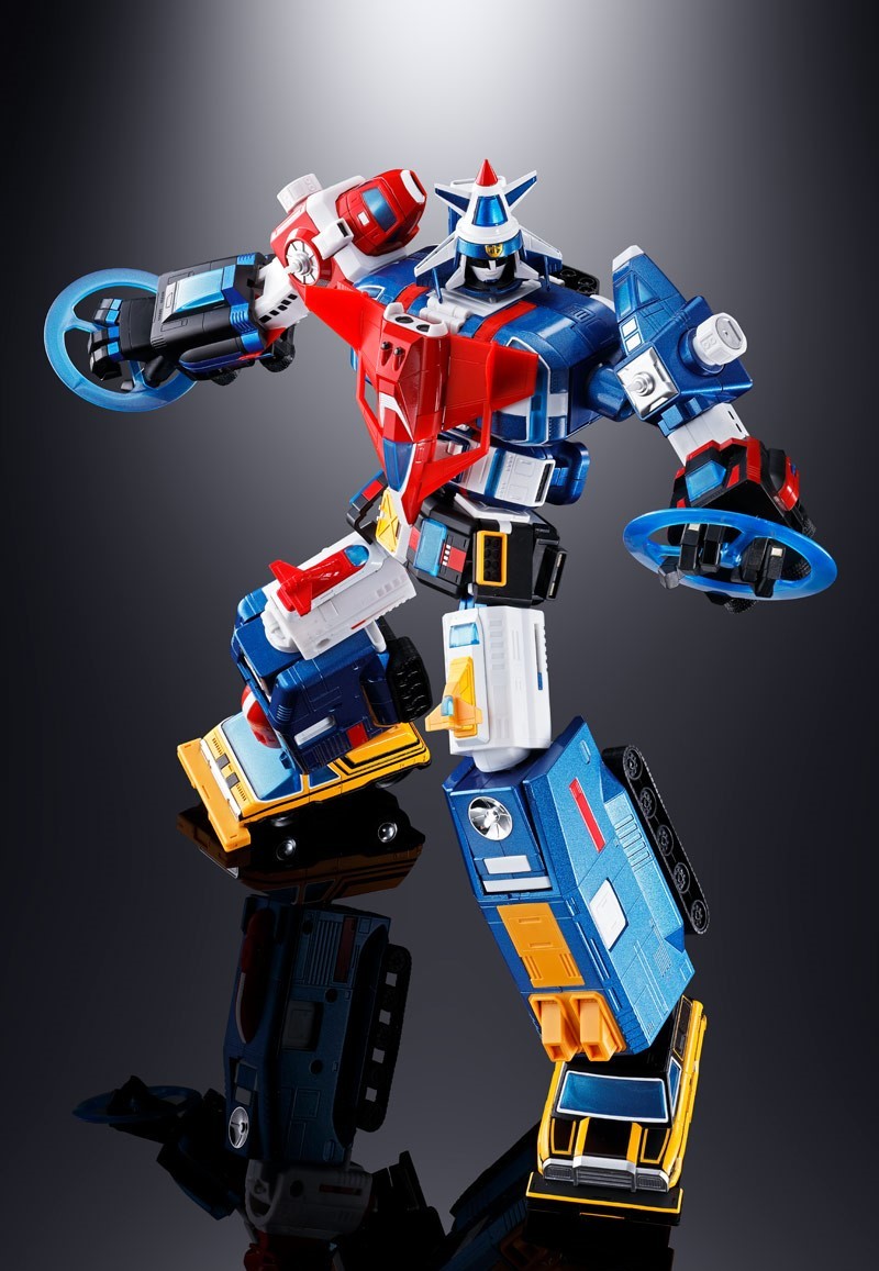 から厳選した 超合金魂 GX-88 機甲艦隊ダイラガーXV (フィフティーン) VOLTRON その他