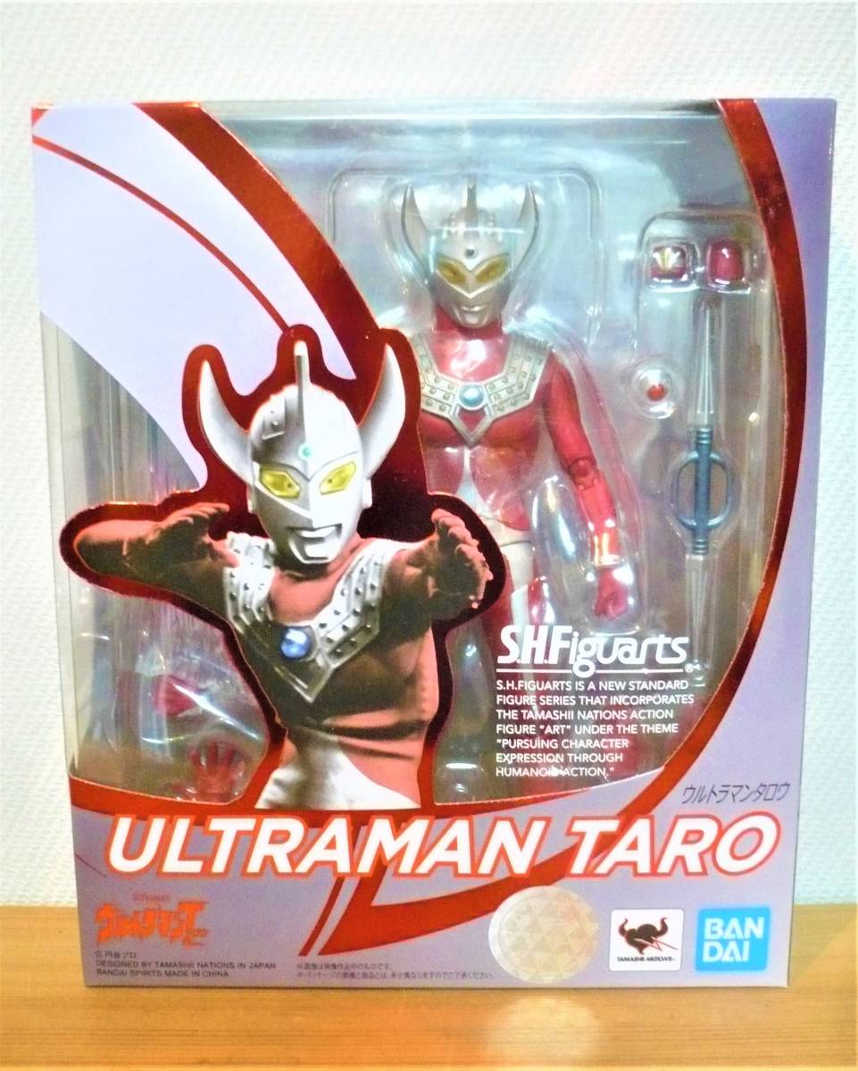 S.H.Figuarts Ultraman Taro figuarts 