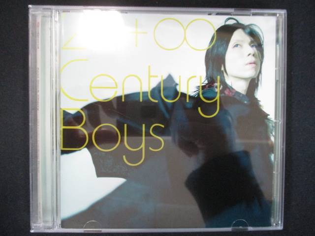 887＃中古CDS 20+∞Century Boys/Acid Black Cherry_画像1