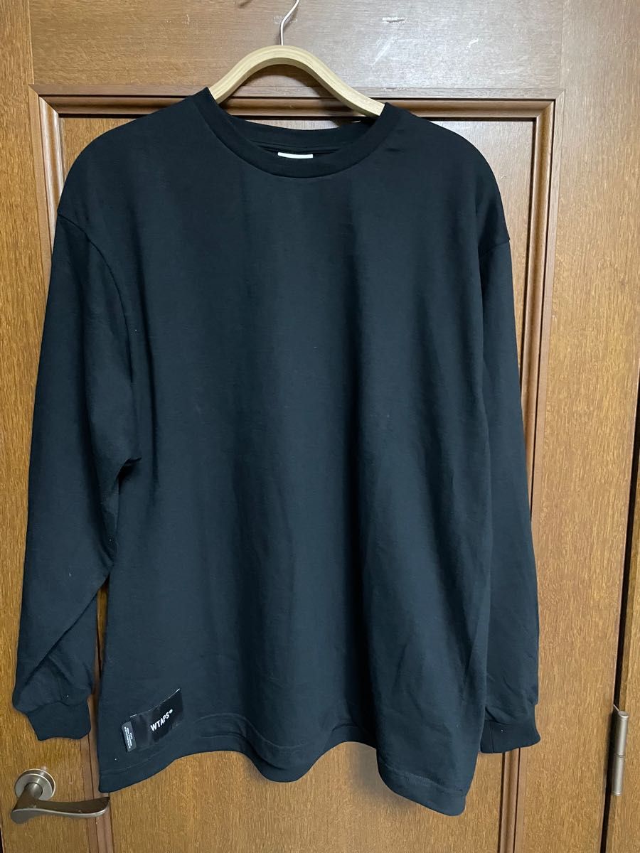 WTAPS ロンT Sサイズ 3