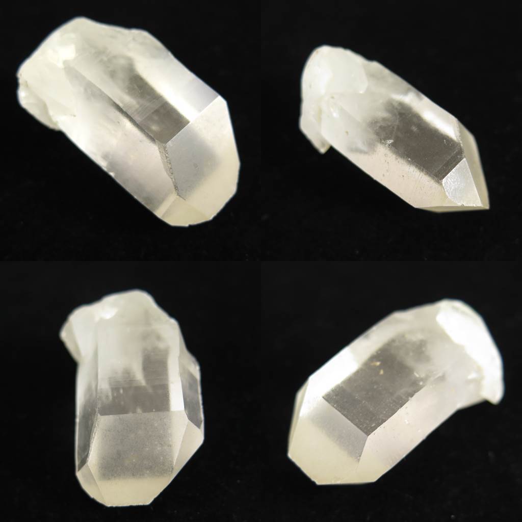 山梨県乙女鉱山産 水晶 52mm原石 50.6g 【榎本通商39740】 購入