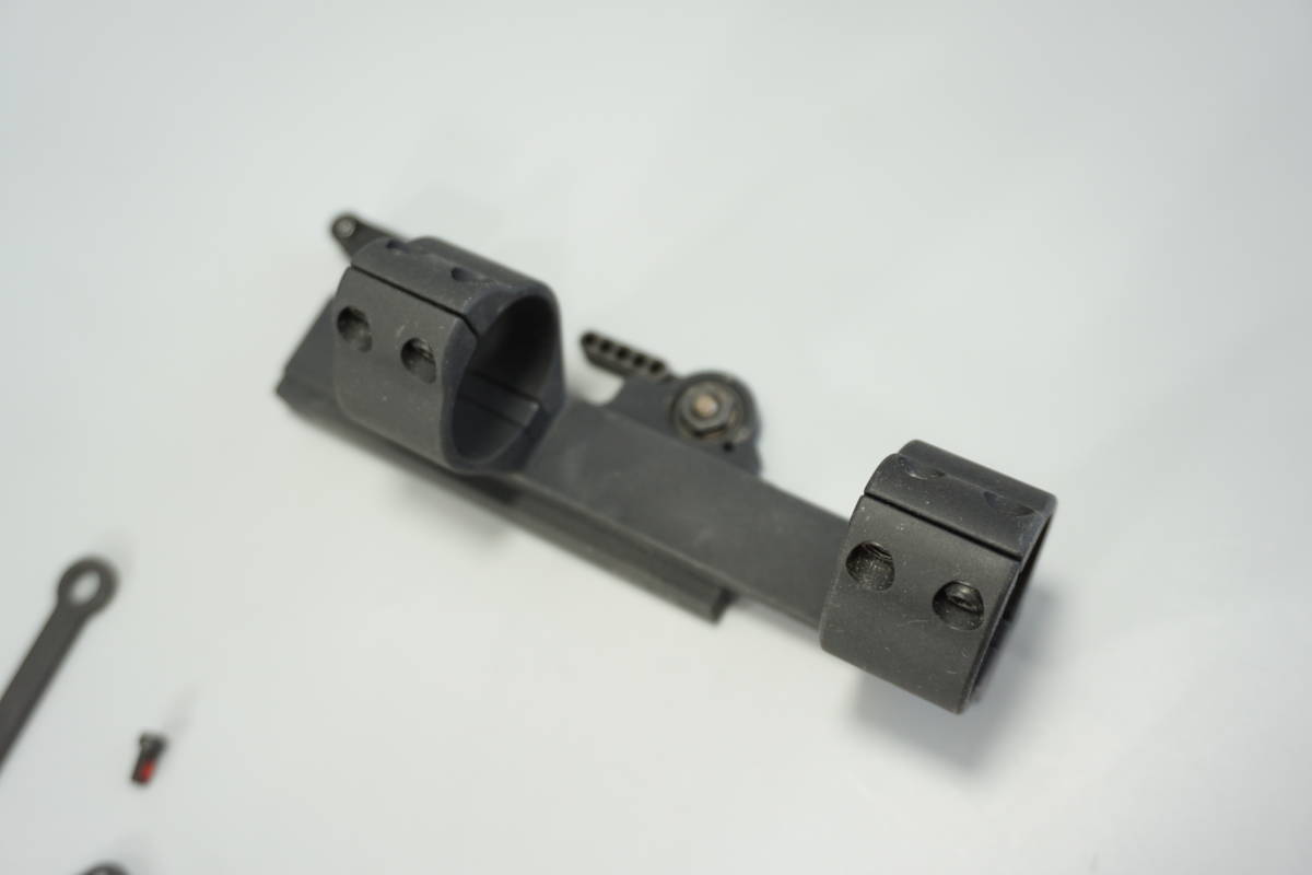 LaRue Tactical SPR-1.5 M4 Scope Mount QD LT104 30mm (Leupold LaRue Tactical SPR-1.5 M4 Scope Mount QD LT104 30mm (Leupold