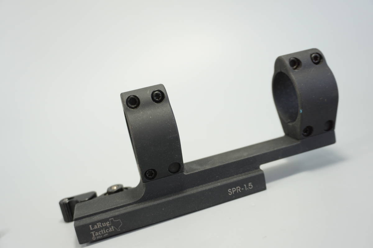 LaRue Tactical SPR-1.5 M4 Scope Mount QD LT104 30mm (Leupold LaRue Tactical SPR-1.5 M4 Scope Mount QD LT104 30mm (Leupold
