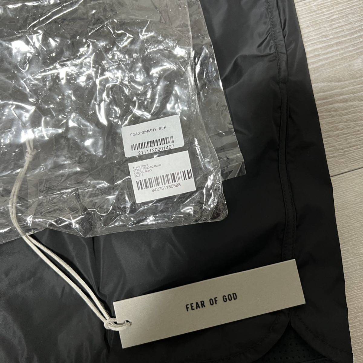 日本最大のブランド fear RRR123×FEAR of god 史上最も激安 7th フィア