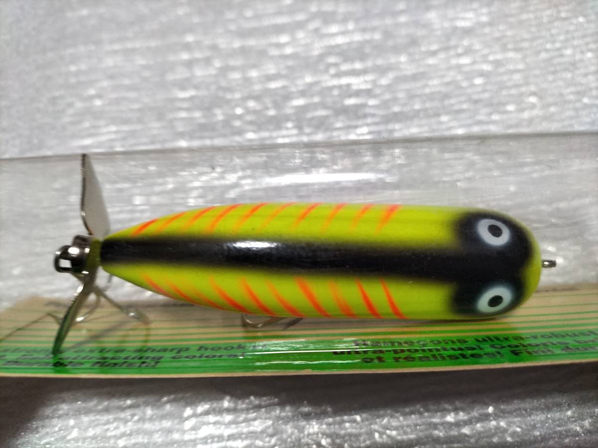 マグナムトーピード YFO マグト マグトー MAGNUM TORPEDO へドン heddon トップ TOP 新品購入未使用品の画像2