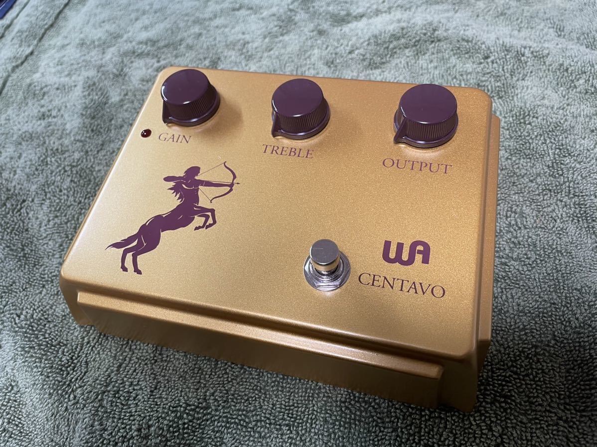 WARM AUDIO CENTAVO ケンタウロス 名器 Warm Audio Centavo
