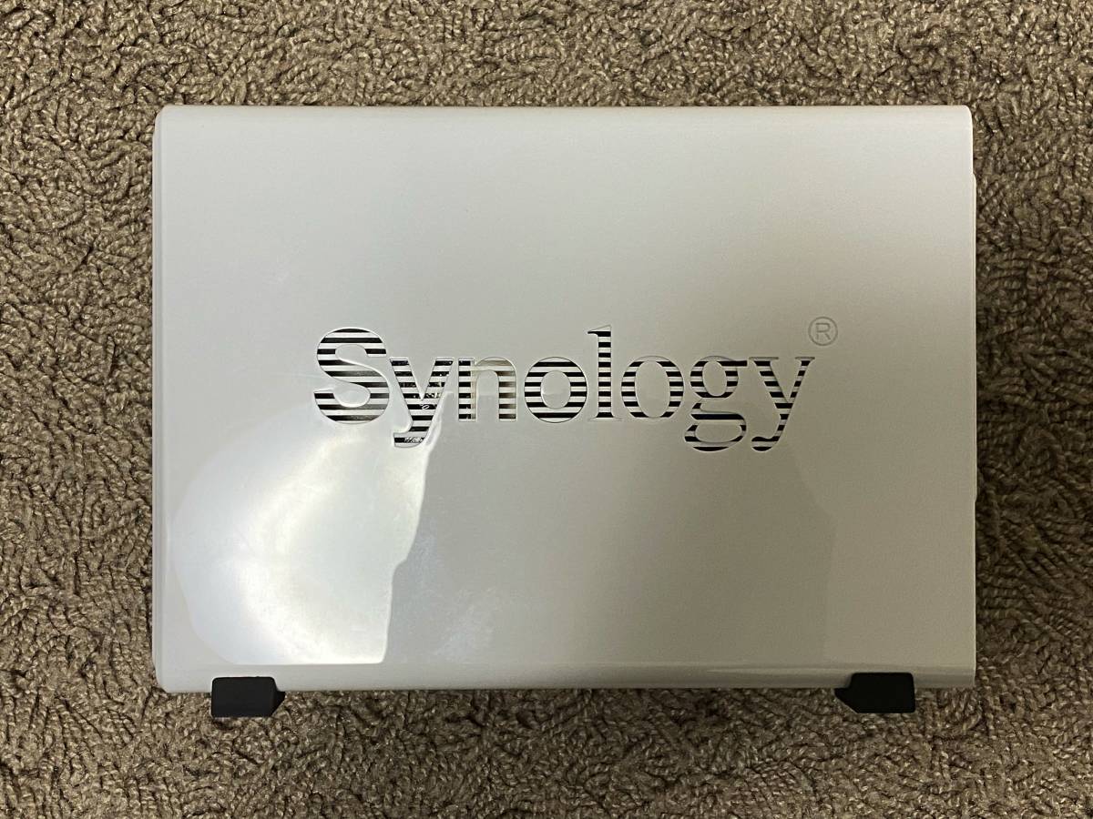 ではありま Synology DiskStation DS220j/JP WD BLUE 4TB 2台 まると