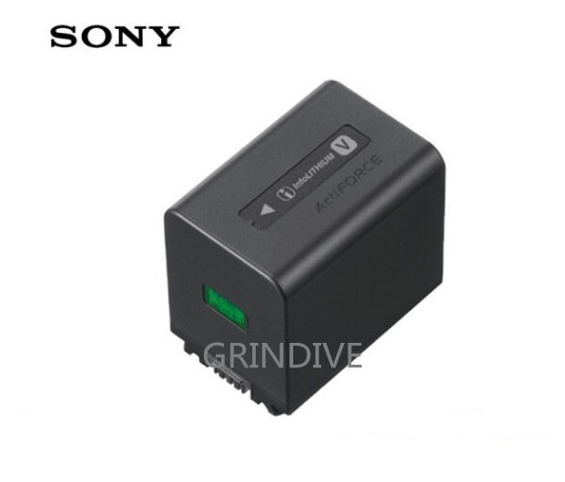 新品 Sony ソニーNP-FV70A 適用する HDR-CX680 FDR-AX40 FDR-AX55 交換修理用リチャージャブルバッテリーパック 1900mAh 海外製品