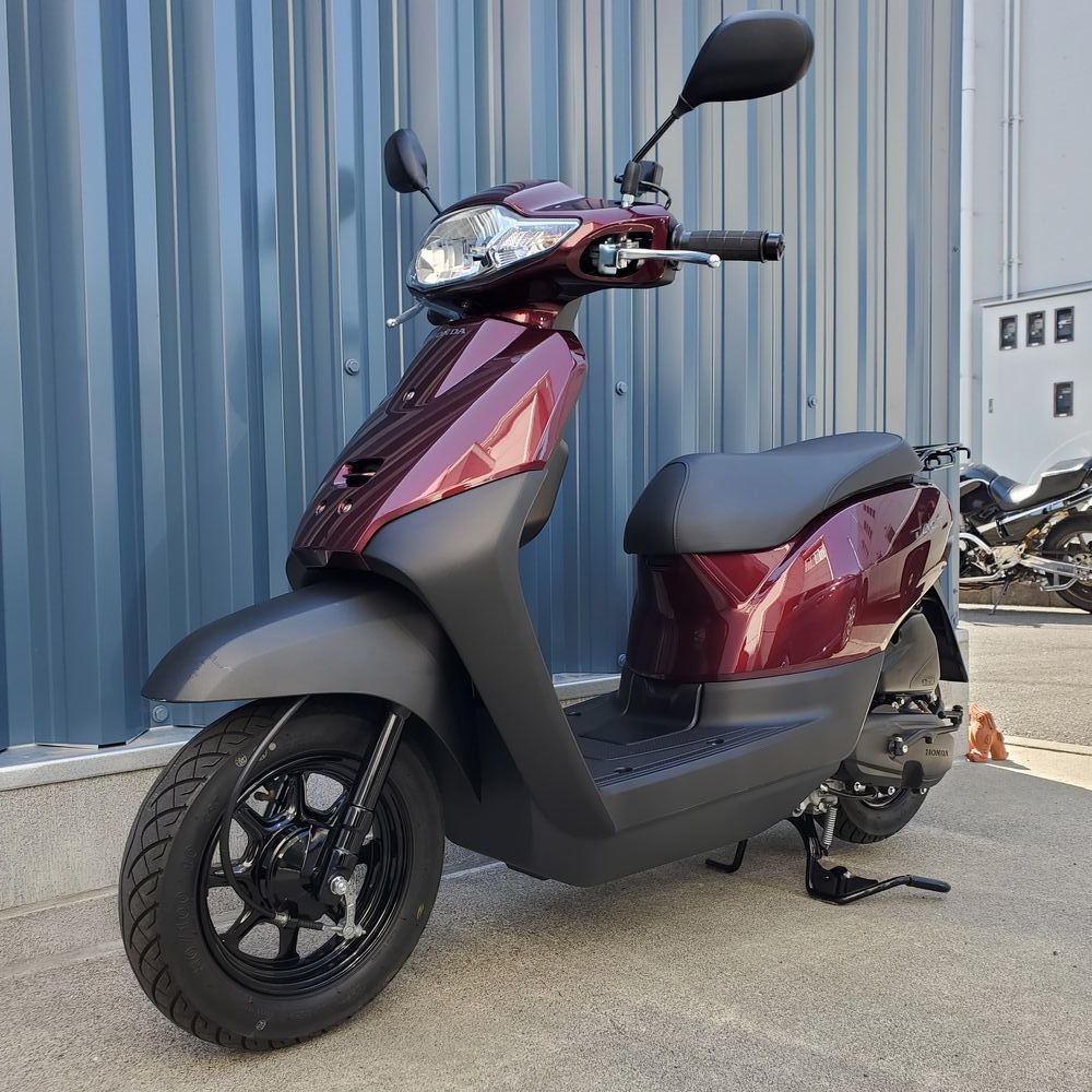 春☆新生活!HONDA ホンダ AF79 TACT タクト4ベーシック 低走行3207Km