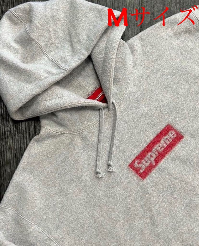 Supreme Inside Out Box Logo Hooded Sweat dallapelle.com.br