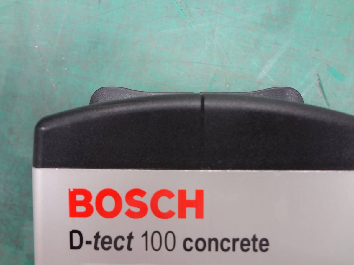 *BOSCH Bosch арматурный профиль .. машина wall сканер D-tect100 арматурный профиль детектор бетон детектор *3