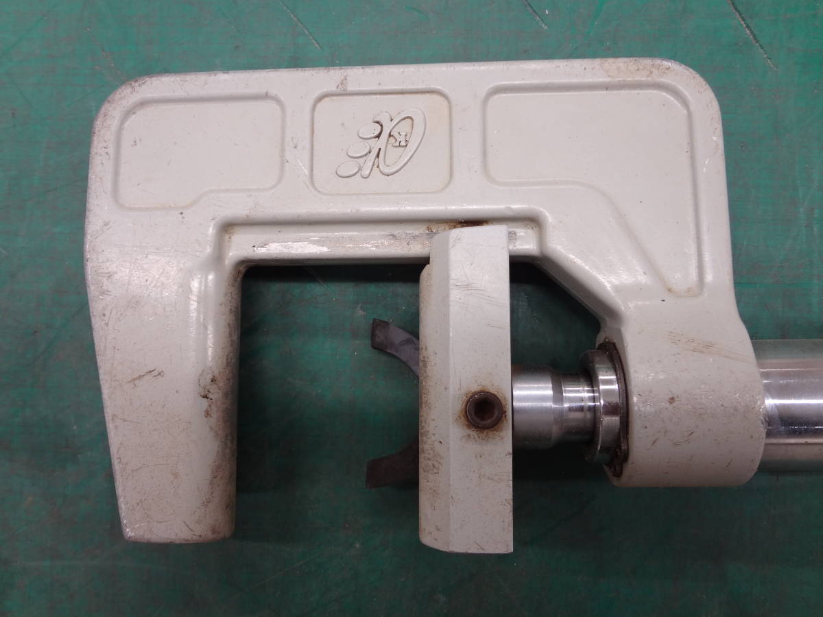 ○亀倉精機 パイプ圧着機 パイプ断水機 SL-30 カメクラ 止水機 水道 ○亀倉精機 パイプ圧着機 パイプ断水機 SL-30 カメクラ 止水機 水道