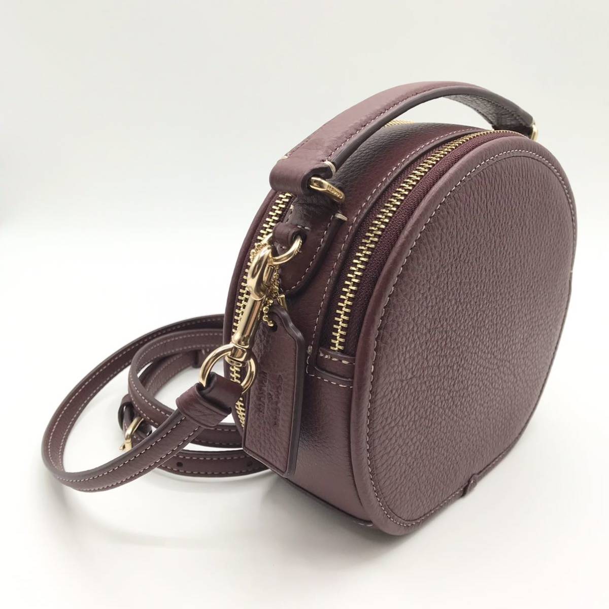 COACH X PEANUTS コラボ バッグ ☆大人気☆ キャンティーン クロス