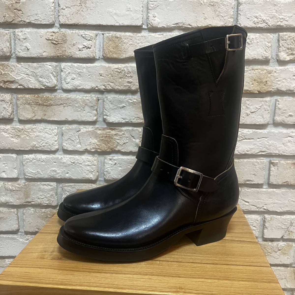 Yahoo!オークション - clinch boots クリンチ エンジニアブーツ Yahoo!オークション - clinch boots クリンチ エンジニアブーツ