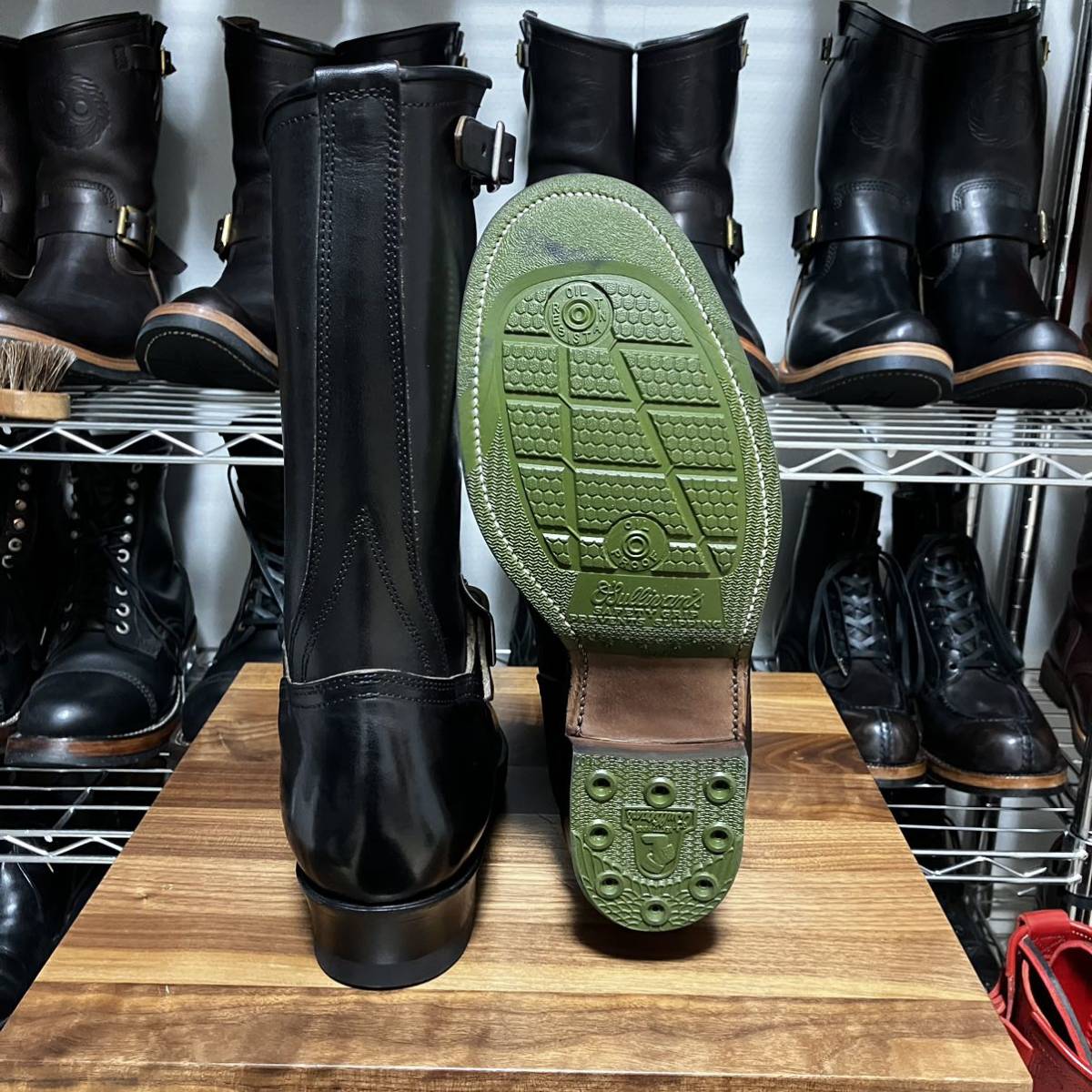 Yahoo!オークション - clinch boots クリンチ エンジニアブーツ Yahoo!オークション - clinch boots クリンチ エンジニアブーツ