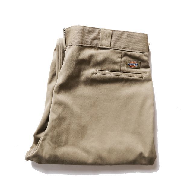 ホットセール タロン TALON カーキ (40×31) ワークパンツ 874 Dickies