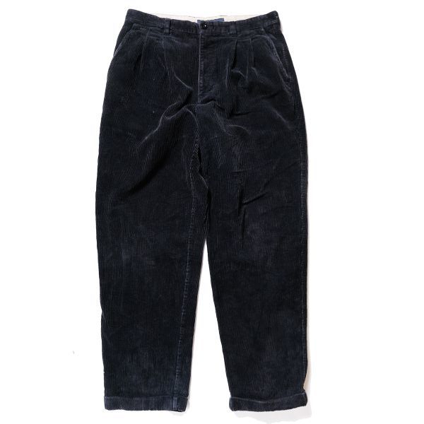 福袋 コーデュロイパンツ 太畝 コットン 2タック GAP ギャップ 00's 濃紺 2002年モデル オールド 旧タグ 00年代 ネイビー (33) その他 福袋 コーデュロイパンツ 太畝 コットン 2タック GAP ギャップ 00's 濃紺 2002年モデル オールド 旧タグ 00年代 ネイビー (33) その他