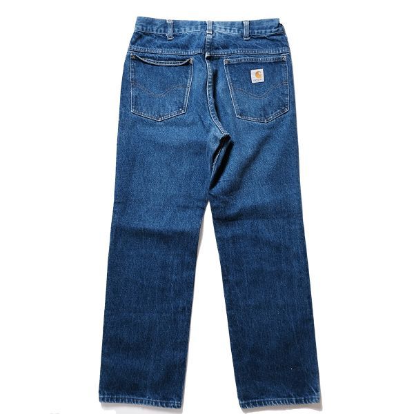 特価ブランド 80's USA製 カーハート Carhartt 5ポケット デニムパンツ (33x30) ワーク 100周年モデル アメリカ製 オールド オールド ユニオンチケット 3 ボトムス 特価ブランド 80's USA製 カーハート Carhartt 5ポケット デニムパンツ (33x30) ワーク 100周年モデル アメリカ製 オールド オールド ユニオンチケット 3 ボトムス