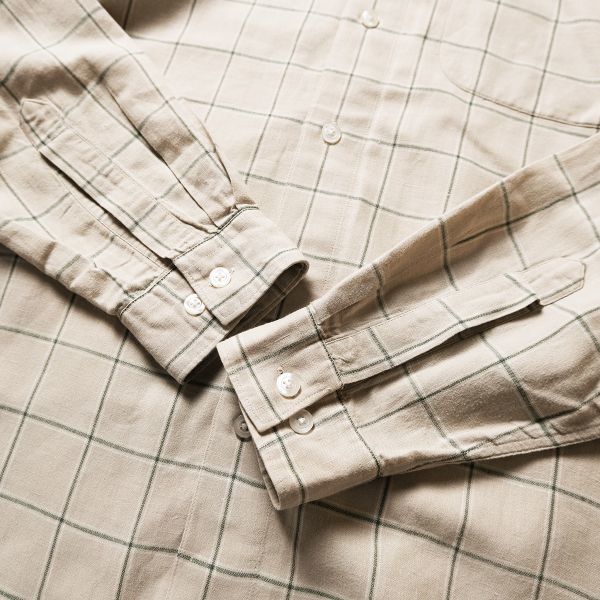 新品 LLビーン 90's L.L.Bean オールド 旧タグ 90年代 チェック