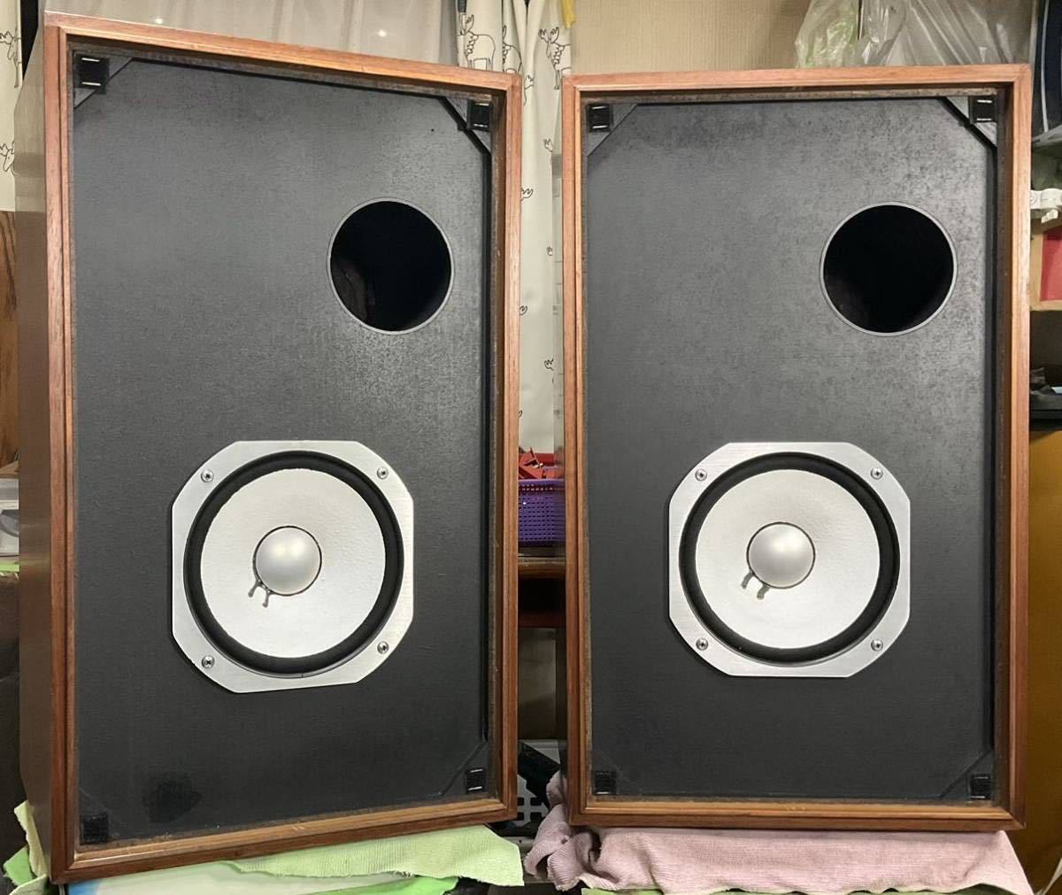 JBL SP-LE8T スピーカーシステム プチメンテ品 まずまずの美品 音出し